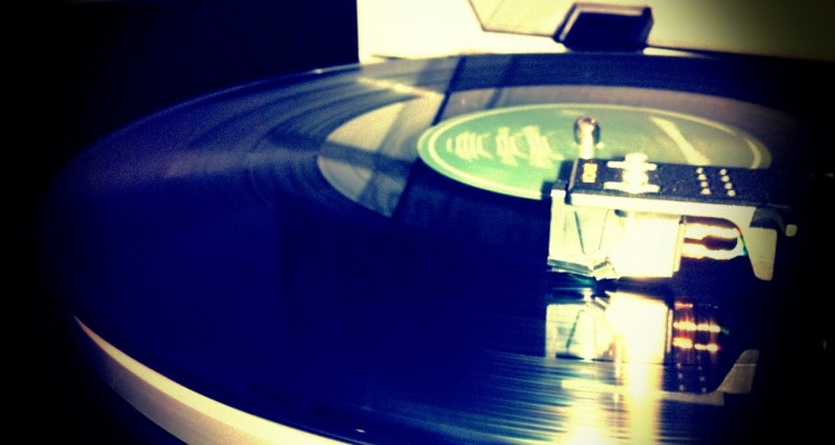 Disque vinyle