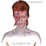 Aladdin Sane David Bowie