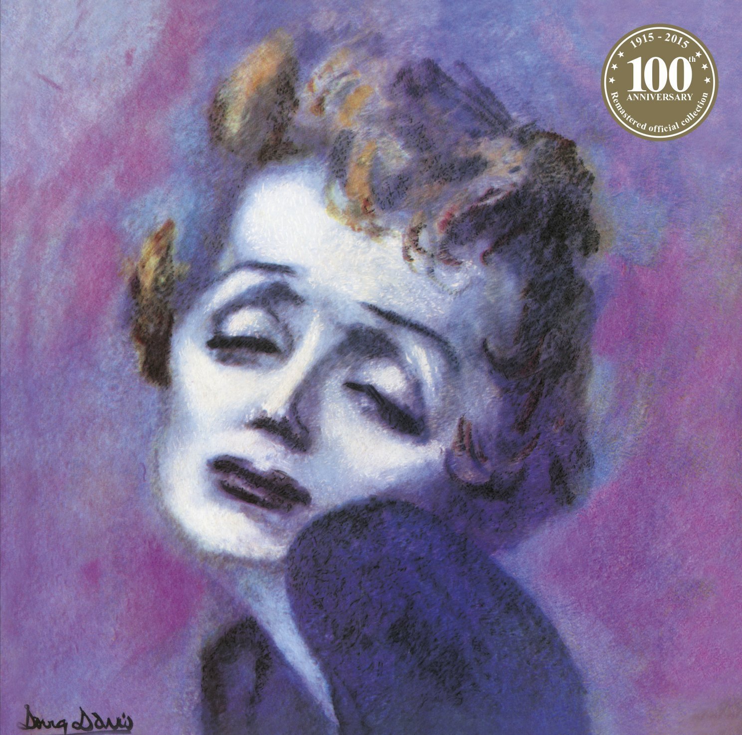 Edith Piaf Reeditions 2015 vinyles
