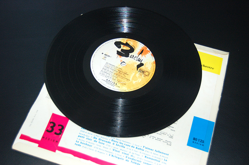 Comprendre les formats des vinyles - guide pratique pour les