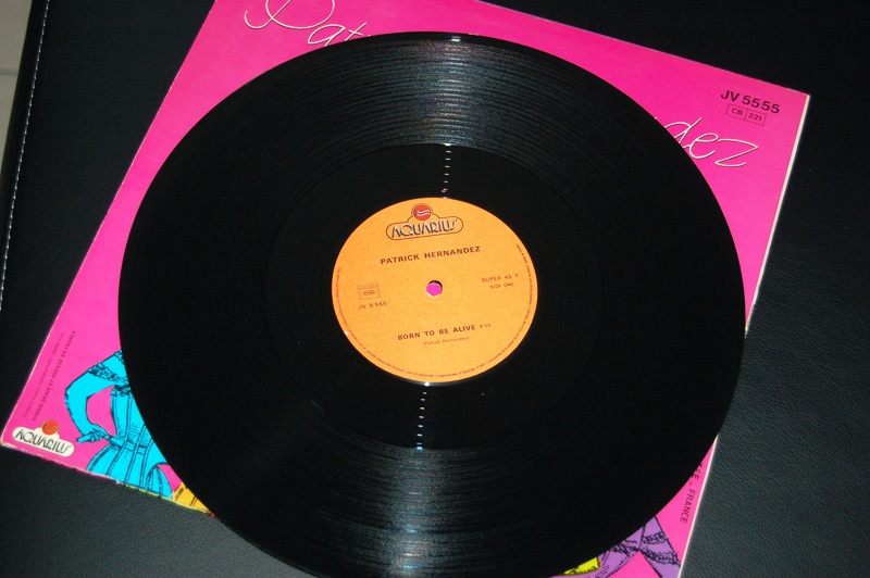 DOSSIER] Les divers formats des disques vinyles - Mes disques vinyles