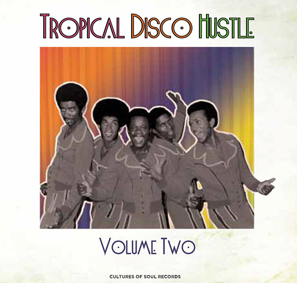 Tropical Disco Hustle – Album LP