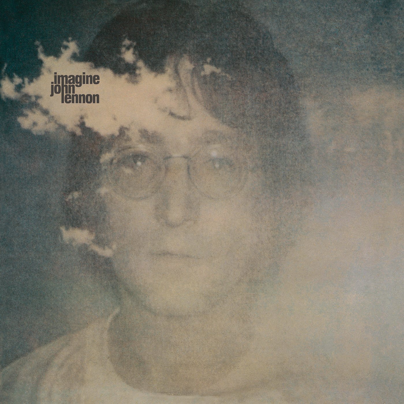 Imagine John Lennon - Vinyle LP 33 tours [SORTIE]