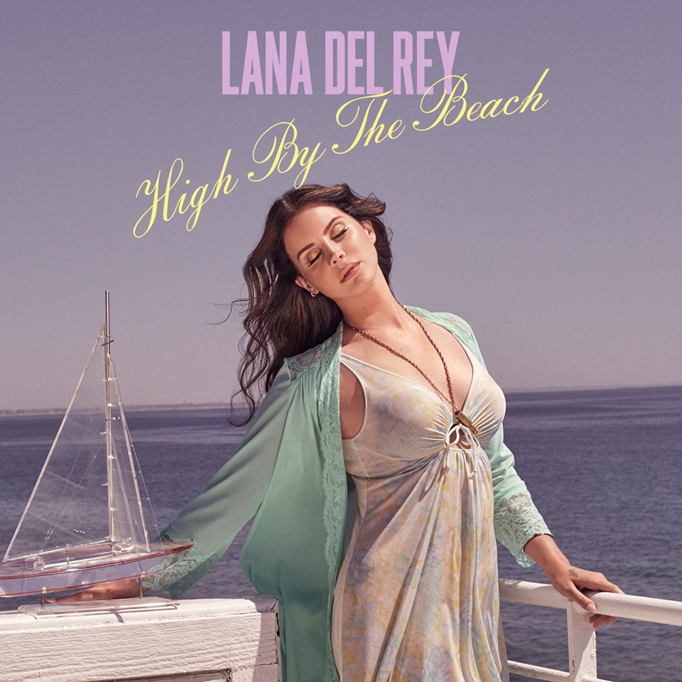 Lana Del Rey Honeymoon 2015 - Album 2 vinyles LP 33 tours