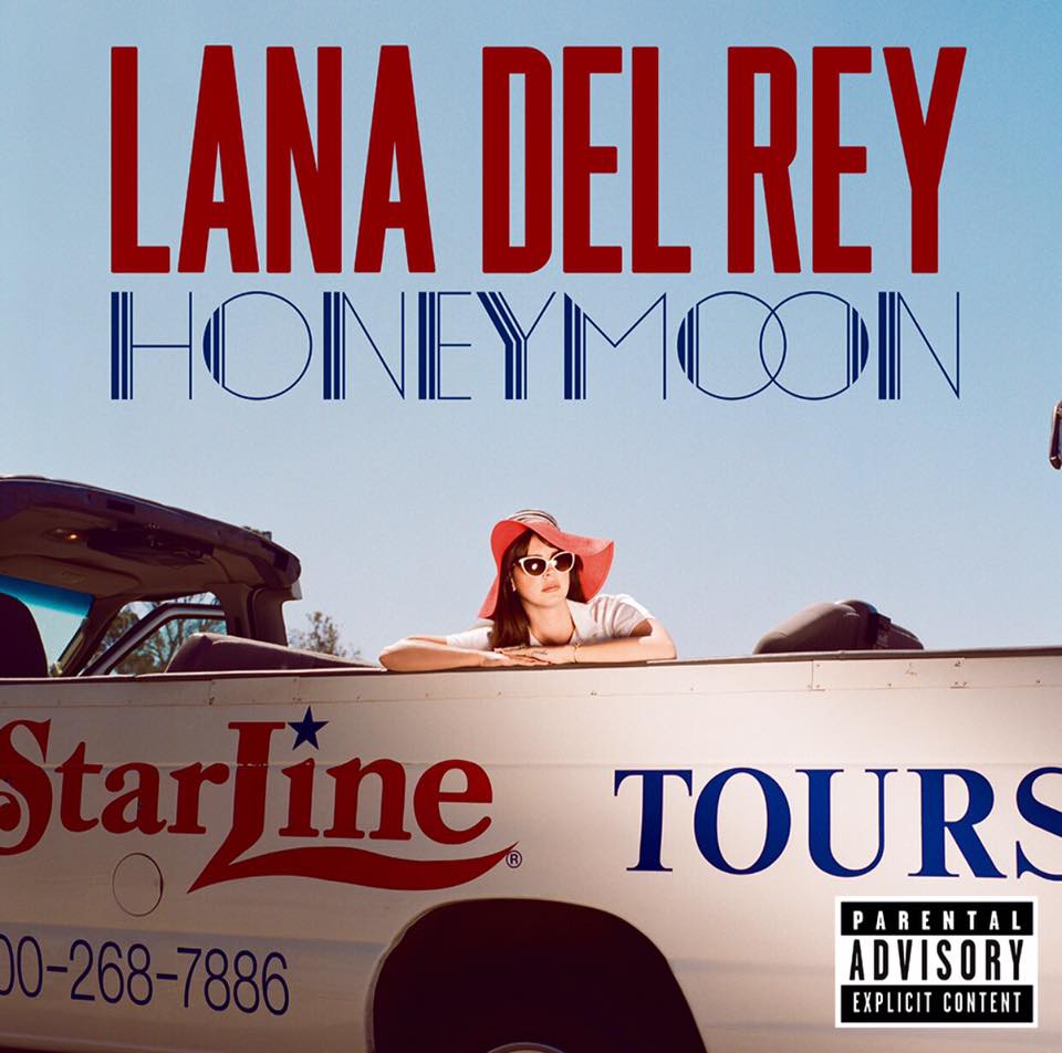 Honeymoon Lana Del Rey