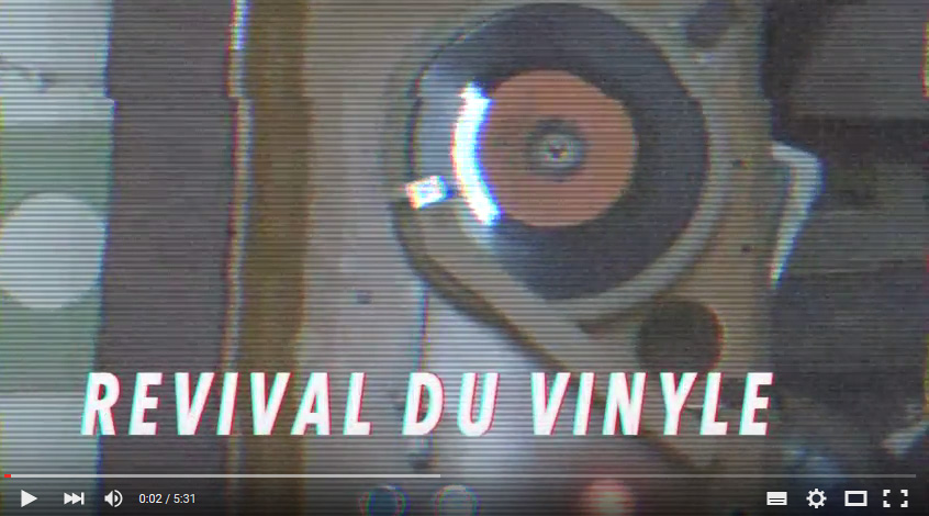 Revival du vinyle