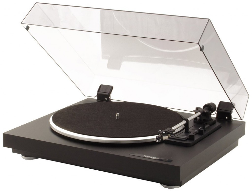 Thorens TD 158 Platine vinyle