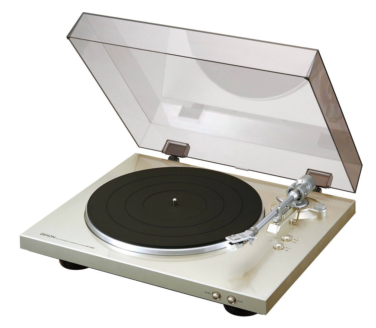 Platine vinyle Denon DP 300F