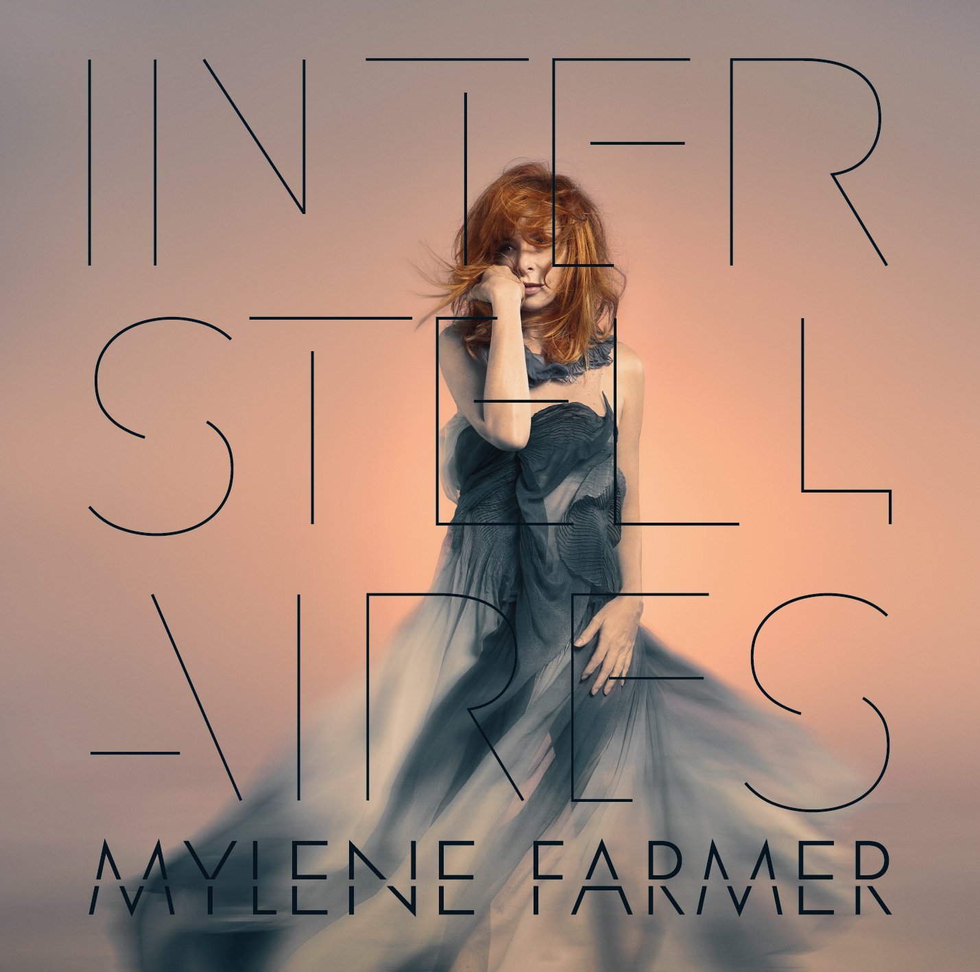 Interstellaires Mylene Farmer Vinyles