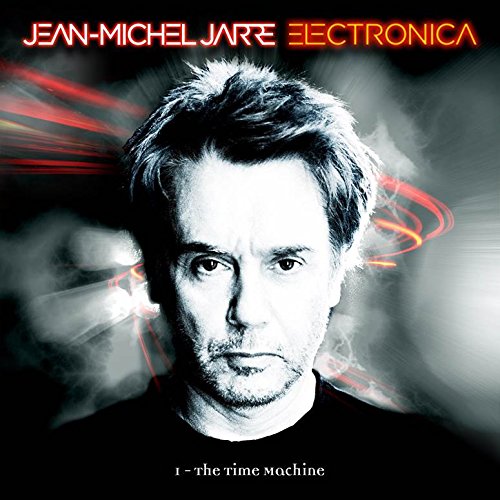 Electronica 1 : The Time Machine (Vinyle) Jean-Michel Jarre