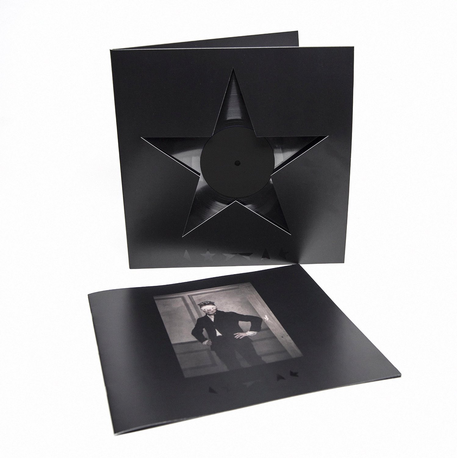 Blackstar David Bowie 2016