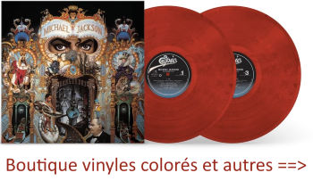 Vinyles Colores - Colored Vinyl