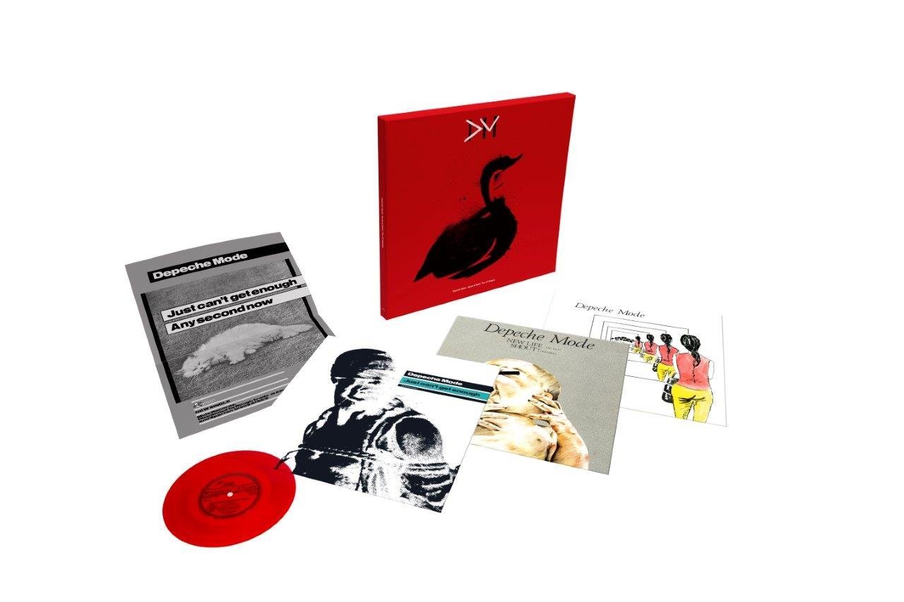 Depeche Mode - Speak & Spell - The Singles