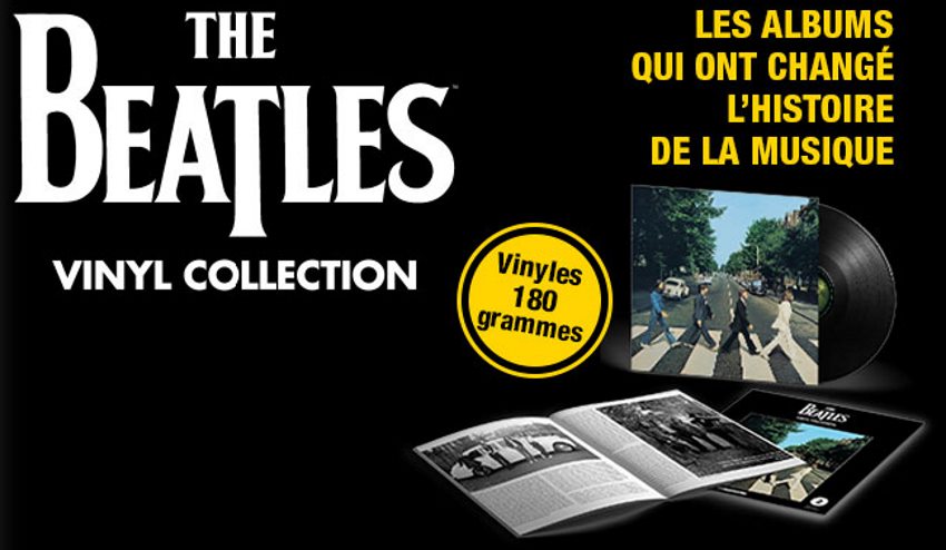 The Beatles Vinyl Collection - Altaya
