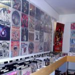 Disquaire JET Records à Biarritz