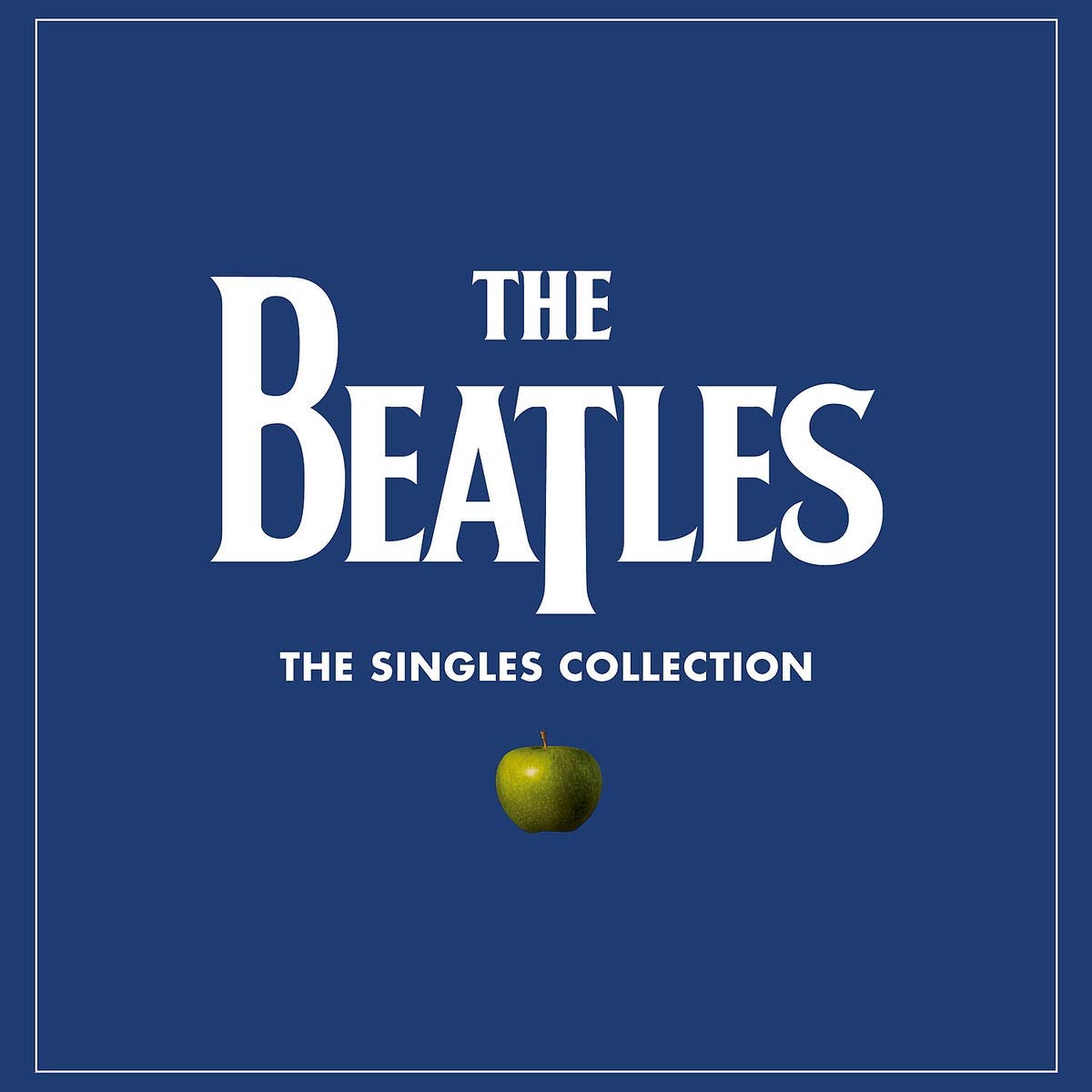 Beatles, collections vinyles 45 tours
