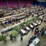 Salon disques vinyles à Nantes