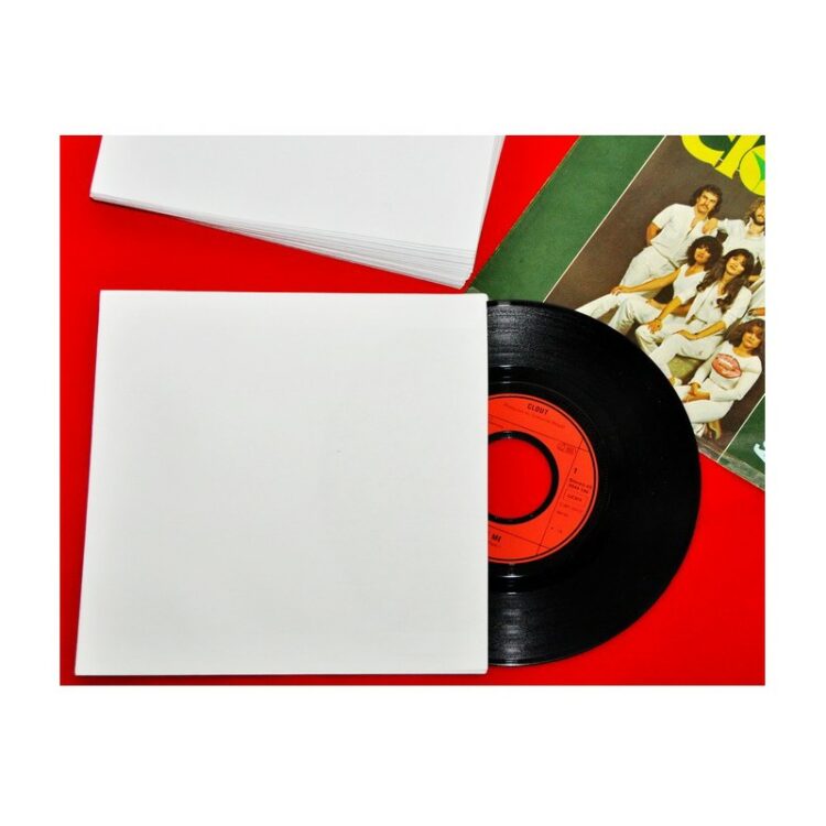 Comment Nettoyer Une Pochette De Disque Vinyle Les sous pochettes neuves et en papier - Mes disques vinyles