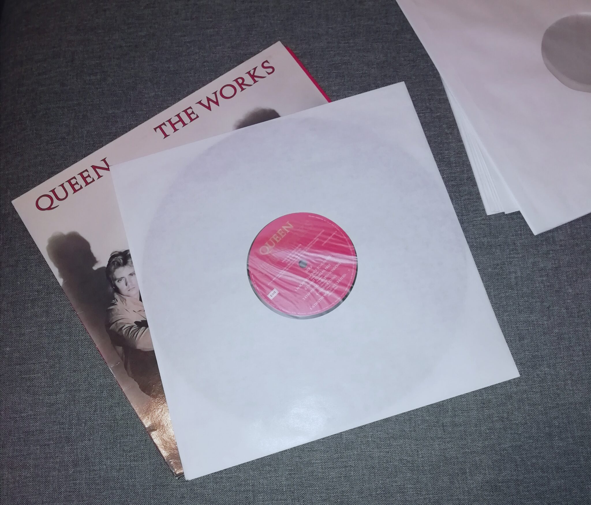 Comment Nettoyer Une Pochette De Disque Vinyle Quelles sous pochettes pour vos vinyles ? [DOSSIER] - Mes disques vinyles
