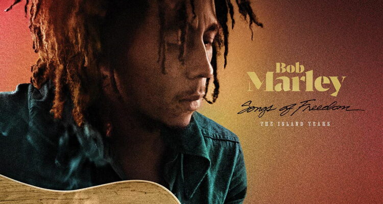 Bob Marley Songs of Freedom Coffret limité [SORTIE]