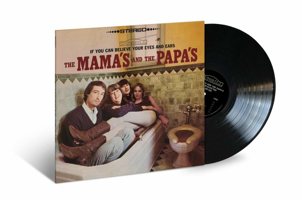 If You Can Believe Your Eyes and Ears de The Mamas and The Papas