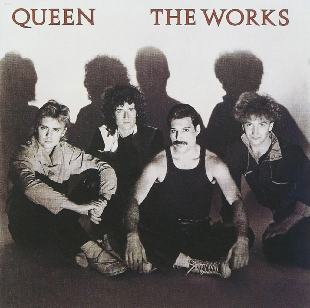 Queen The Works - Album vinyle [CRITIQUE RETRO]