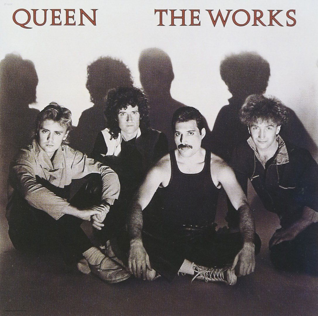 Vinyl Queen The Works [CRITIQUE RETRO] - Mes disques vinyles