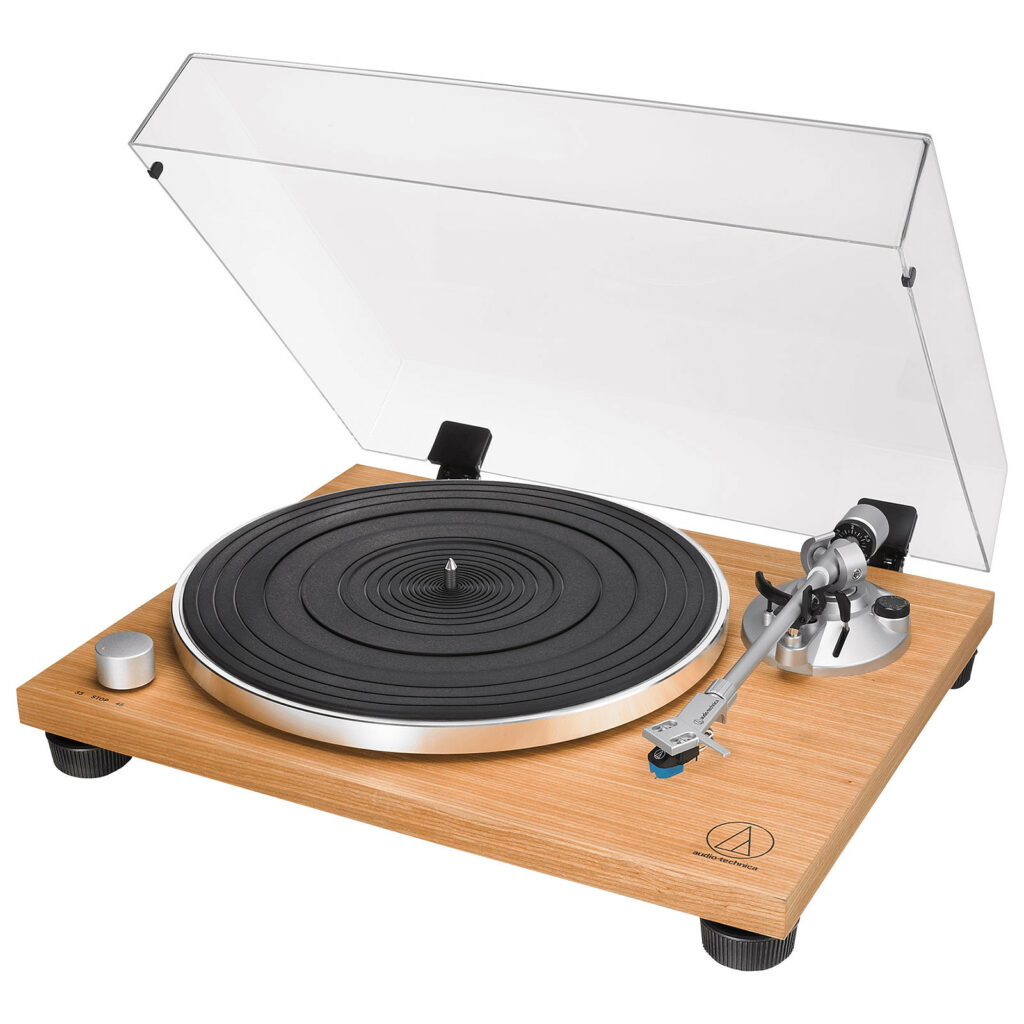 Platine vinyle Audio-Technica AT-LPW30TK