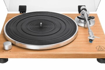 Platine vinyle Audio-Technica AT-LPW30TK