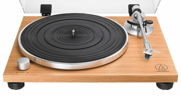 Platine vinyle Audio-Technica AT-LPW30TK [ACTU] - Mes disques vinyles