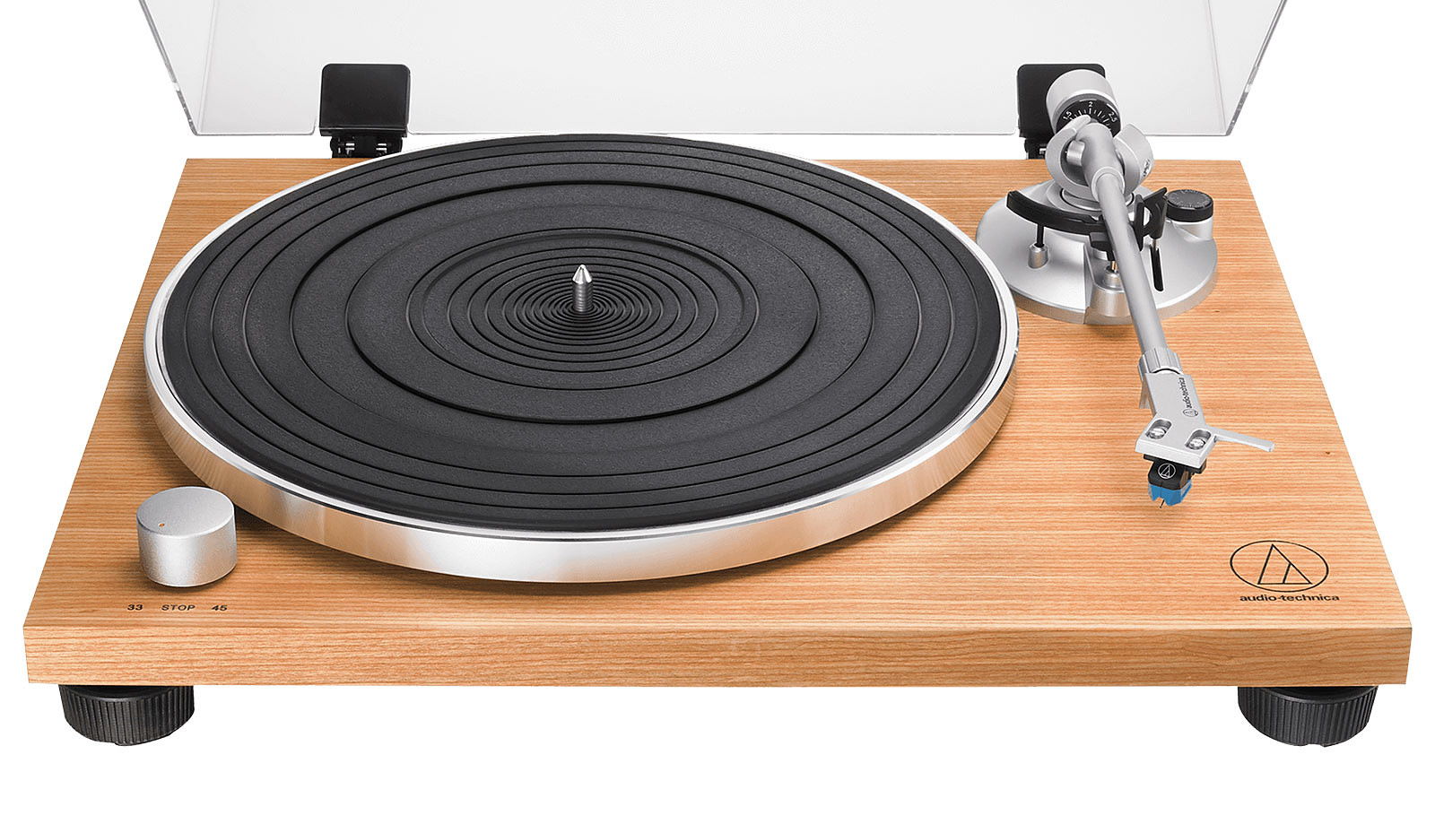 Platine vinyle Audio-Technica AT-LPW30TK [ACTU] - Mes disques vinyles