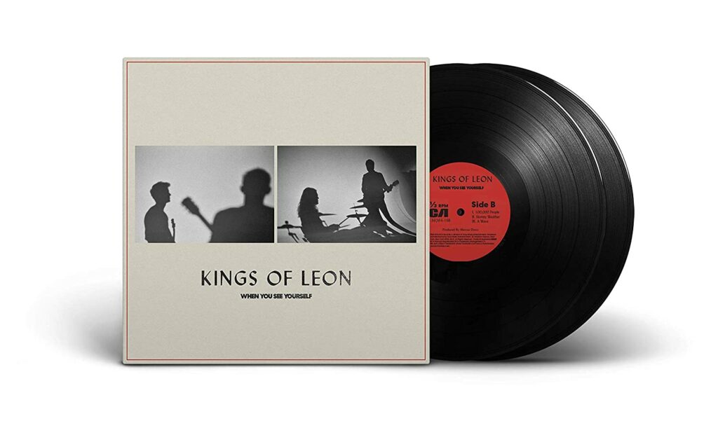 Vinyl Kings Of Leon When You See Yourself, album 2021