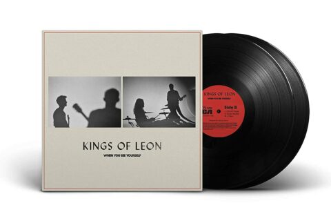 Vinyl Kings Of Leon When You See Yourself, album 2021