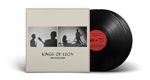 Vinyl Kings Of Leon When You See Yourself, album 2021