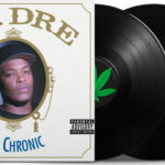 The Chronic Double vinyle Dr. Dre