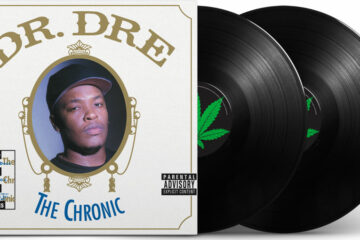 The Chronic Double vinyle Dr. Dre