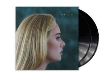 Adele 30 - Album vinyle d'Adèle