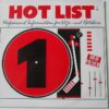 Hot list 1 - Collectif		vinyle 33T